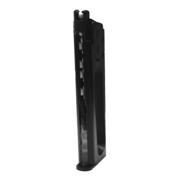 Elite Force 1911 Tac - Black/Dark Earth Brown | Buy Umarex Airsoft Pistols - Image 5