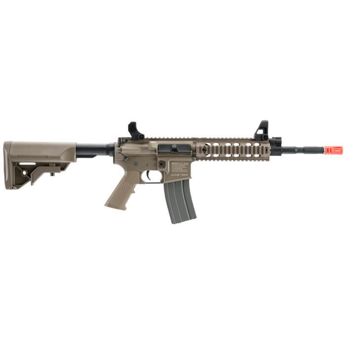 Elite Force M4 Cfr 6Mm - Fde | Buy Umarex Airsoft Rifle - Image 4