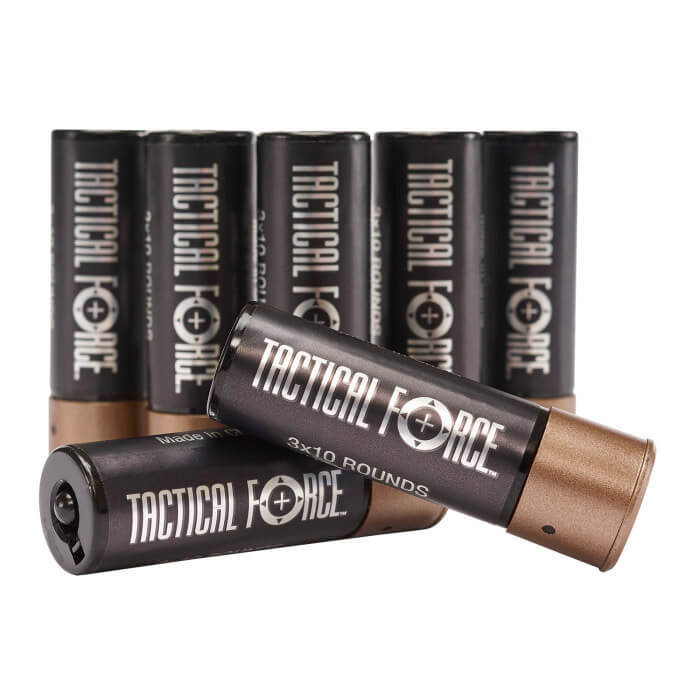 Tactical Force Tri-Shot Shotgun-6Mm-Black/Tan | Buy Umarex Airsoft Rifle - Image 5