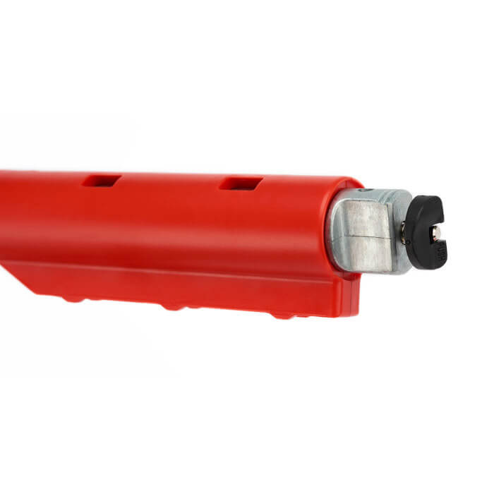 Rekt Opfour Co2 Powered Blue Foam Dart Rifle | Red - Image 9