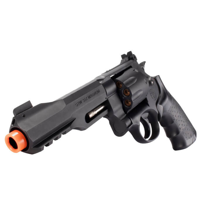 S&W M&P R8 - 6Mm- Black | Buy Umarex Airsoft Pistols - Image 2