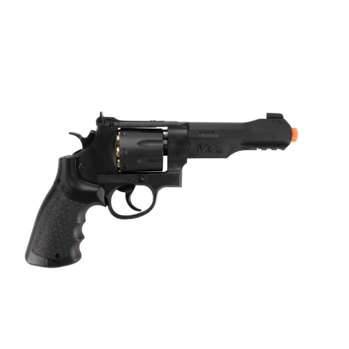 S&W M&P R8 - 6Mm- Black | Buy Umarex Airsoft Pistols - Image 3