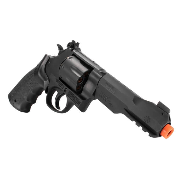 S&W M&P R8 - 6Mm- Black | Buy Umarex Airsoft Pistols - Image 4