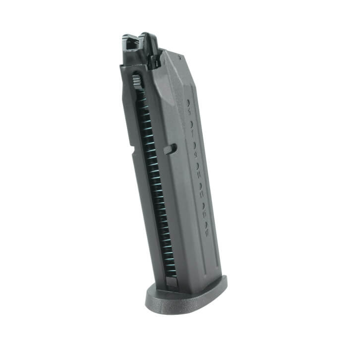 S&W M&P 9 Performance Center Gbb-6Mm-Black | Buy Umarex Airsoft Pistols - Image 5