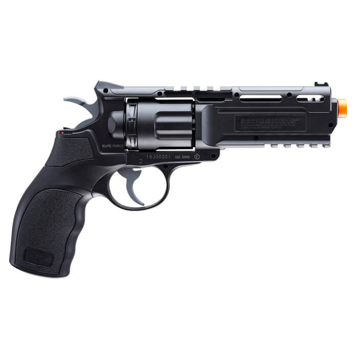 Ef H8R- 6Mm - Black (Gen Ii) | Buy Umarex Airsoft Pistols - Image 3