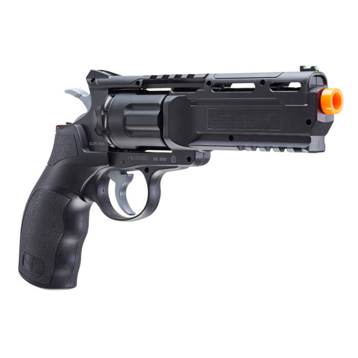 Ef H8R- 6Mm - Black (Gen Ii) | Buy Umarex Airsoft Pistols - Image 4