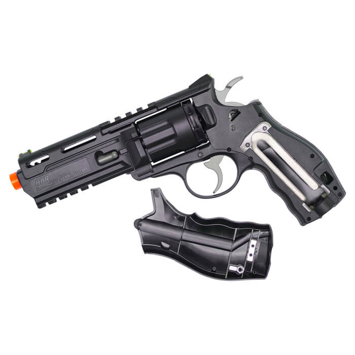 Ef H8R- 6Mm - Black (Gen Ii) | Buy Umarex Airsoft Pistols - Image 7
