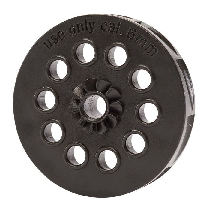 Ef H8R- 6Mm - Black (Gen Ii) | Buy Umarex Airsoft Pistols - Image 10