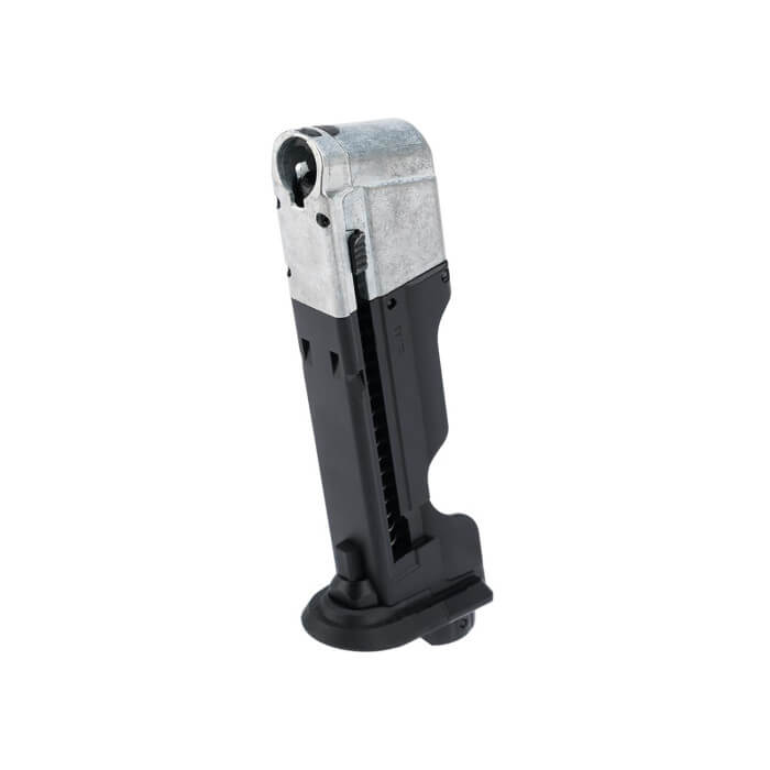 T4E Walther Ppq Quick Piercing Mag - .43 Cal 8 Rds | Buy Paintball Gun Magazine