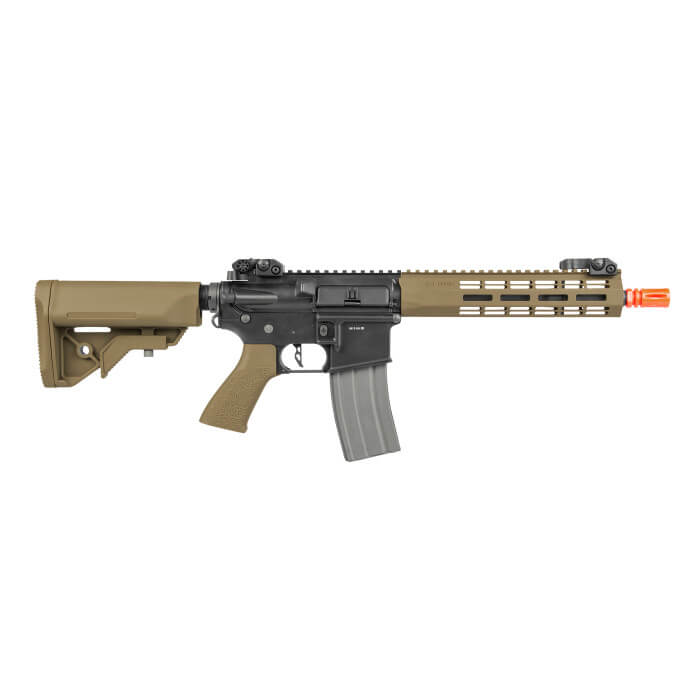 Ef M4 Cqb-6Mm-Black/Fde | Buy Umarex Airsoft Rifle - Image 2