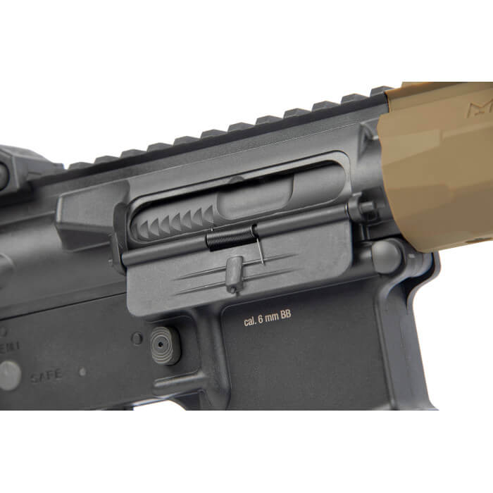 Ef M4 Cqb-6Mm-Black/Fde | Buy Umarex Airsoft Rifle - Image 3