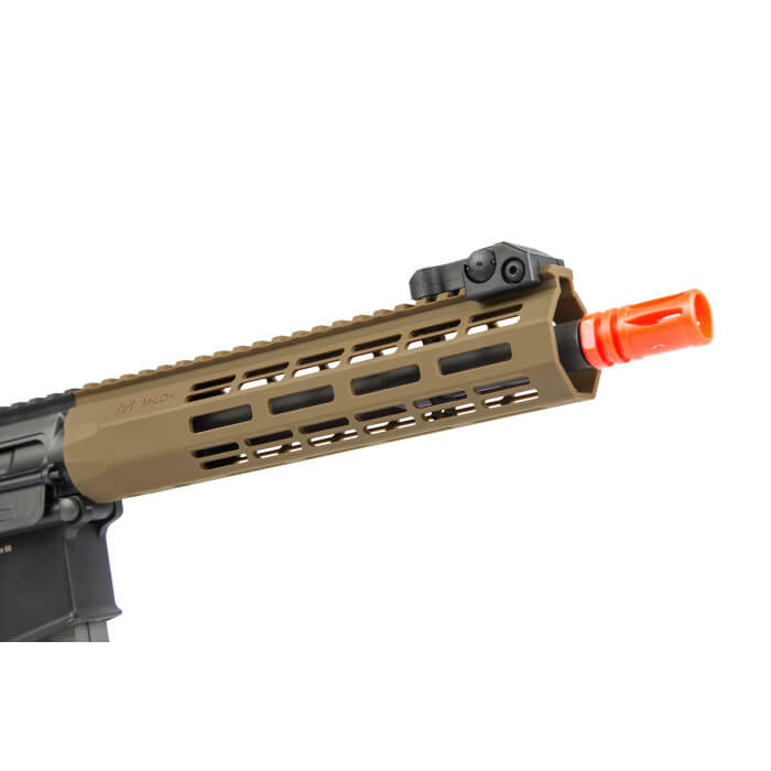 Ef M4 Cqb-6Mm-Black/Fde | Buy Umarex Airsoft Rifle - Image 4
