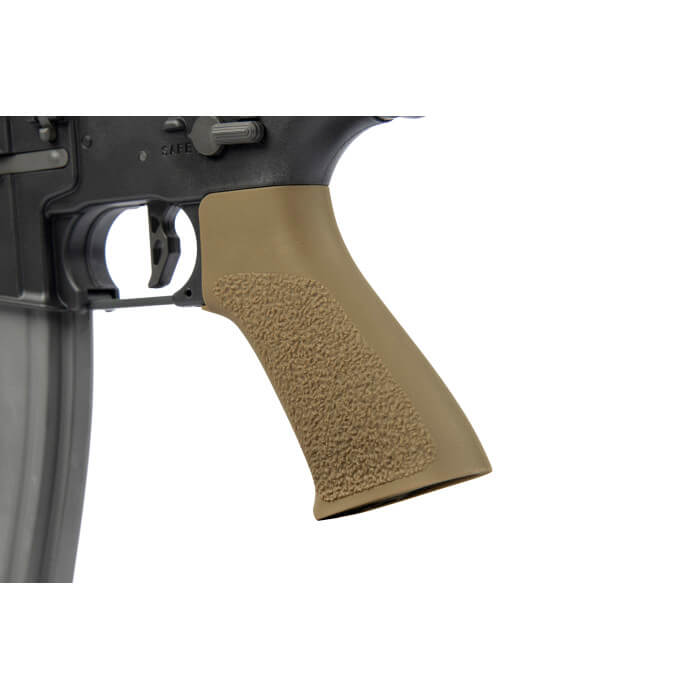 Ef M4 Cqc-6Mm-Black/Fde | Buy Umarex Airsoft Rifle - Image 4