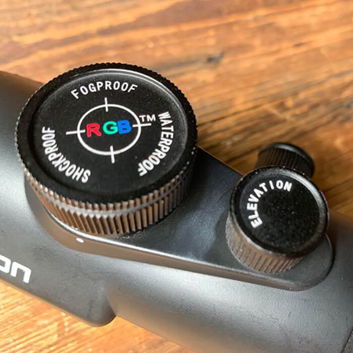 Axeon Trisyclon - Red/Green/Blue Dot Sight Shooting Optic | Umarex Rifle Scope - Image 8