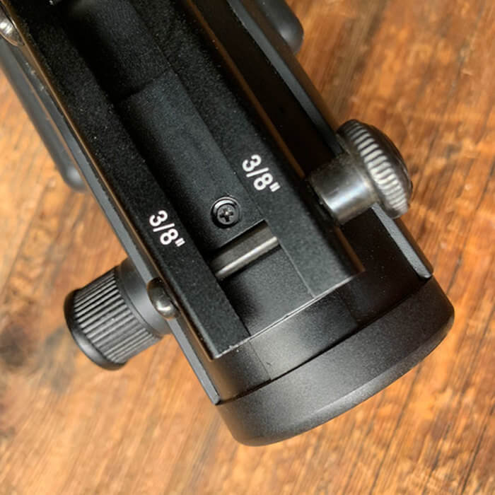 Axeon Trisyclon - Red/Green/Blue Dot Sight Shooting Optic | Umarex Rifle Scope - Image 9