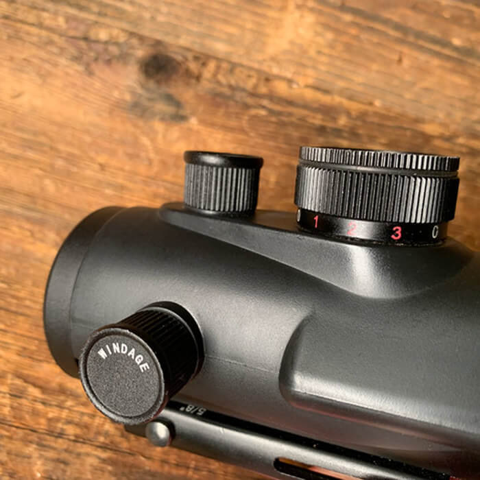 Axeon Trisyclon - Red/Green/Blue Dot Sight Shooting Optic | Umarex Rifle Scope - Image 10
