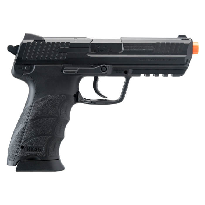 Hk45 C02 6Mm Black | Buy Umarex Airsoft Pistols - Image 3