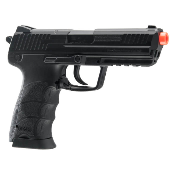 Hk45 C02 6Mm Black | Buy Umarex Airsoft Pistols - Image 4