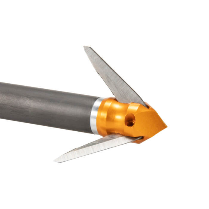 Innerloc Blood Bug .50 Grain Broadhead 3 Pack For Airjavelin | Buy Umarex Air Archery Arrows - Image 3