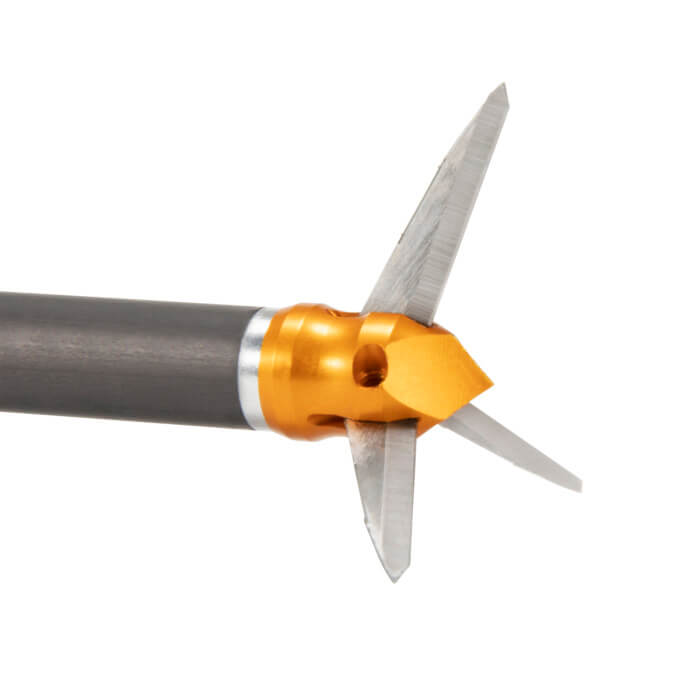 Innerloc Blood Bug .50 Grain Broadhead 3 Pack For Airjavelin | Buy Umarex Air Archery Arrows - Image 4
