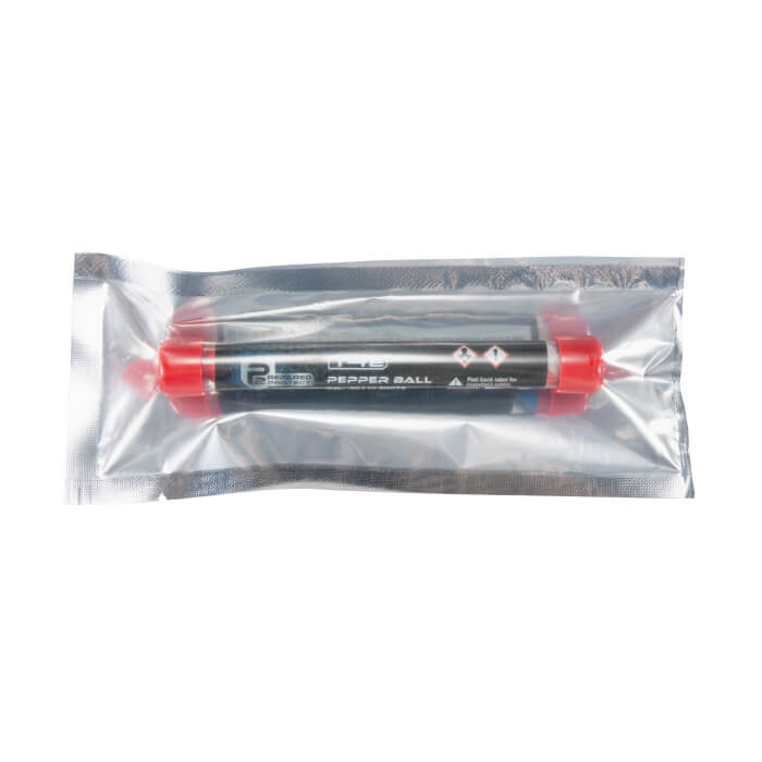 Pepper Ball Rounds .50 Cal Red/White 10 Count | Self Defense | P2P - Image 7