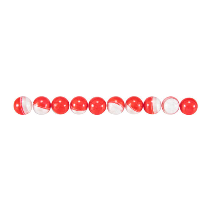 Pepper Ball Rounds .50 Cal Red/White 10 Count | Self Defense | P2P - Image 9