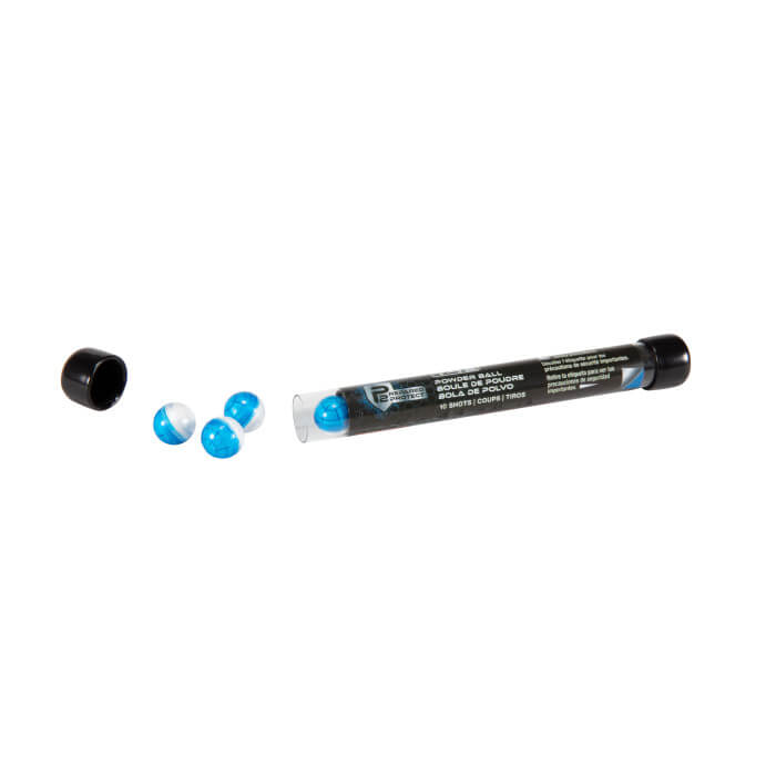 Shop Powder Round .50 Cal Blue/White - 10Ct Tube | P2P - Image 4