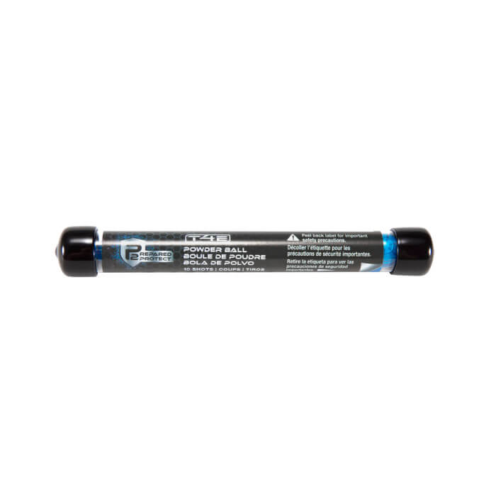 Shop Powder Round .50 Cal Blue/White - 10Ct Tube | P2P - Image 5