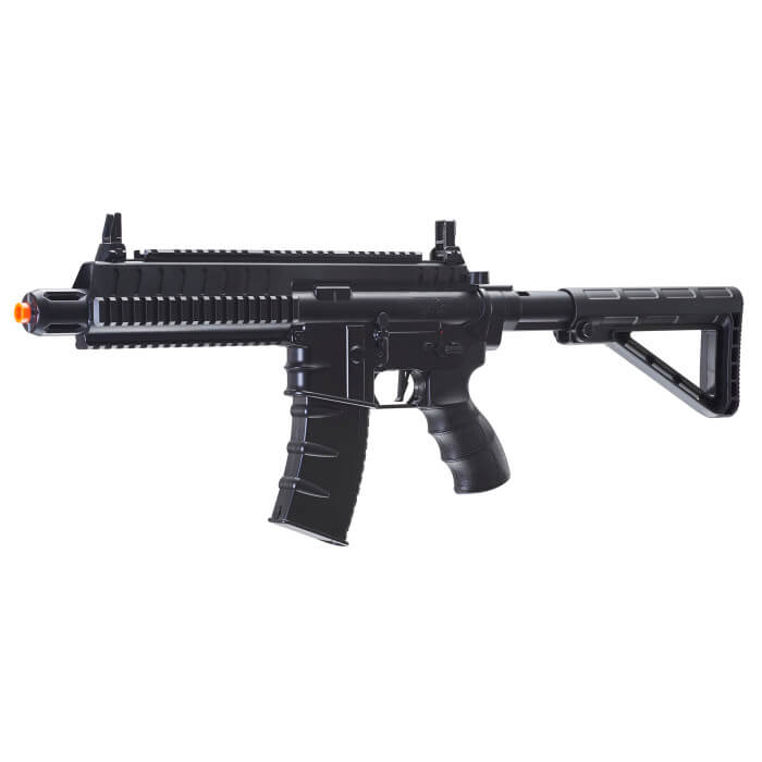 Tactical Force Cqb -6Mm-Advanced-Black | Buy Umarex Airsoft Rifle - Image 2