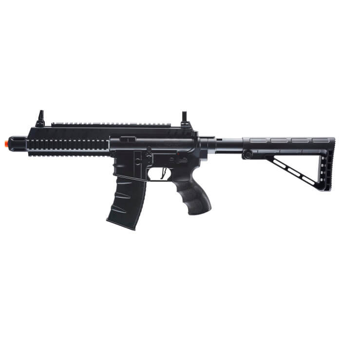 Tactical Force Cqb -6Mm-Advanced-Black | Buy Umarex Airsoft Rifle - Image 3