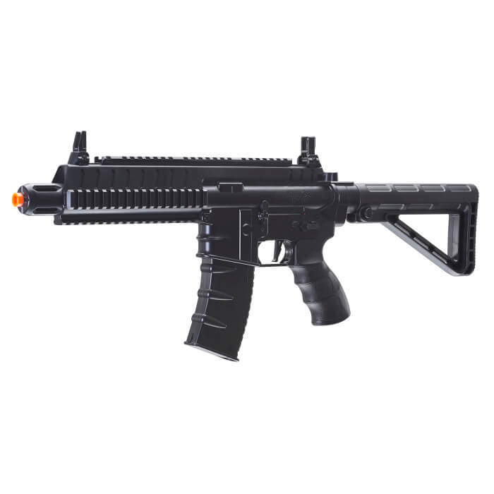 Tactical Force Cqb -6Mm-Advanced-Black | Buy Umarex Airsoft Rifle - Image 4