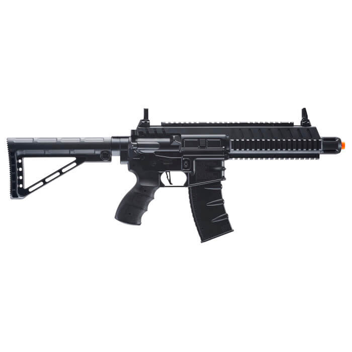 Tactical Force Cqb -6Mm-Advanced-Black | Buy Umarex Airsoft Rifle - Image 5