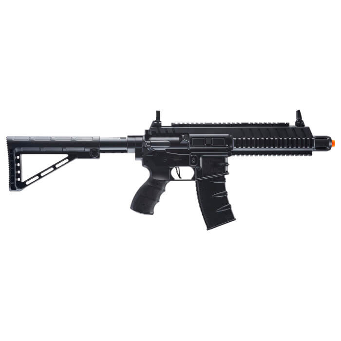 Tactical Force Cqb -6Mm-Advanced-Black | Buy Umarex Airsoft Rifle - Image 6