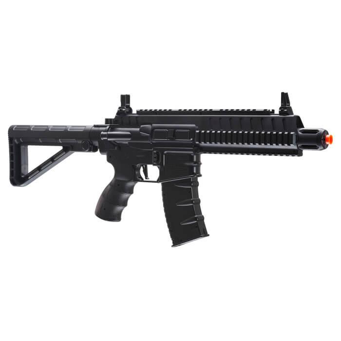 Tactical Force Cqb -6Mm-Advanced-Black | Buy Umarex Airsoft Rifle - Image 7