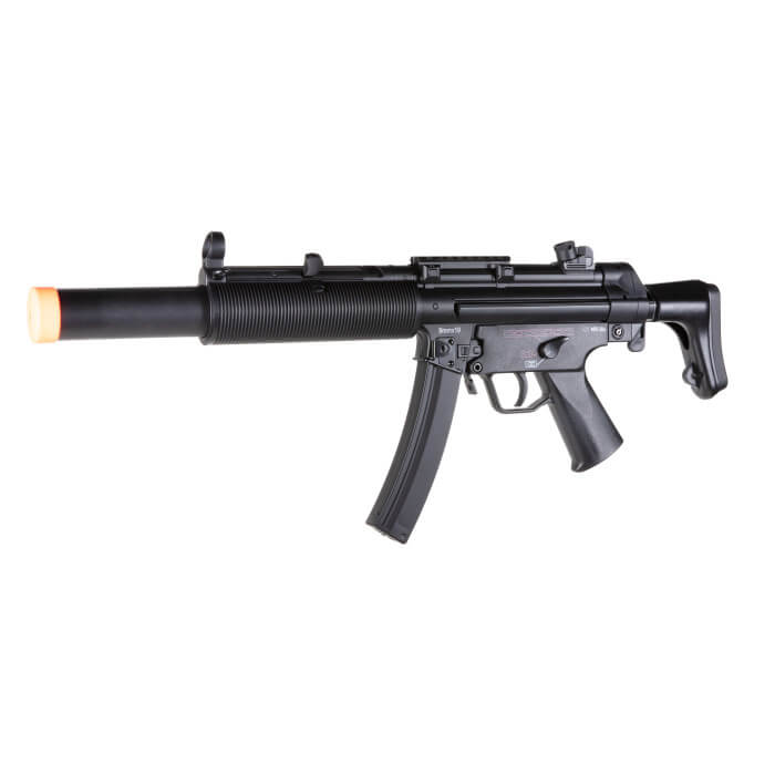 Hk Mp5 Sd6 Kit-6Mm-Black (Elite) | Buy Umarex Airsoft Rifle - Image 4