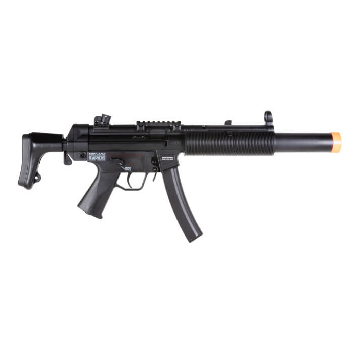 Hk Mp5 Sd6 Kit-6Mm-Black (Elite) | Buy Umarex Airsoft Rifle - Image 5