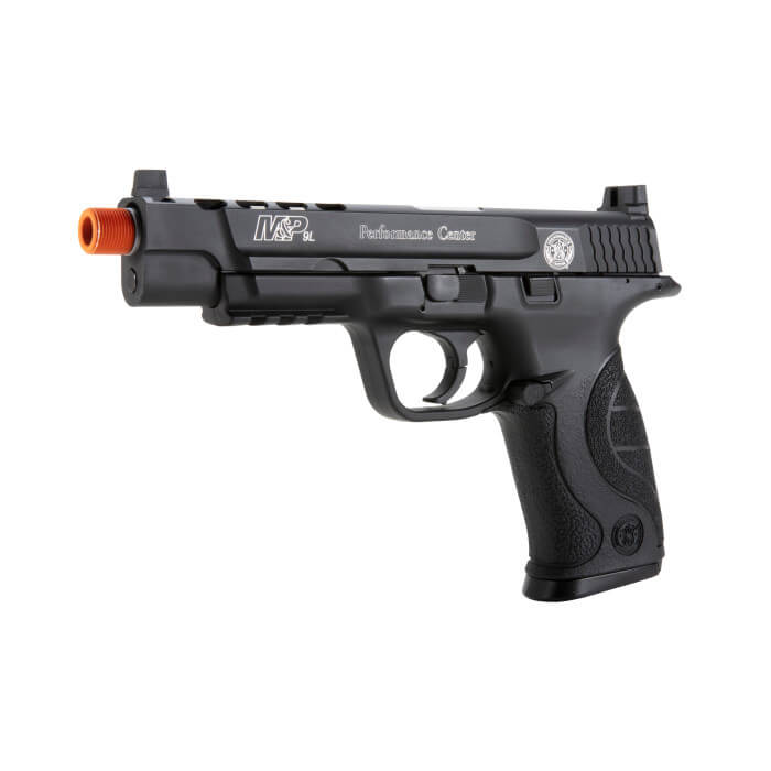 S&W M&P9L Performance Center-6Mm-Black | Buy Umarex Airsoft Pistols - Image 2