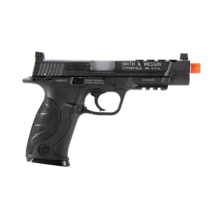 S&W M&P9L Performance Center-6Mm-Black | Buy Umarex Airsoft Pistols - Image 3