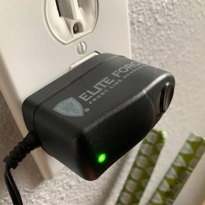 EF 9.6V Smart Charger-NIMH - 12 V Output | Shop Airsoft Gun Battery Charger - Image 7