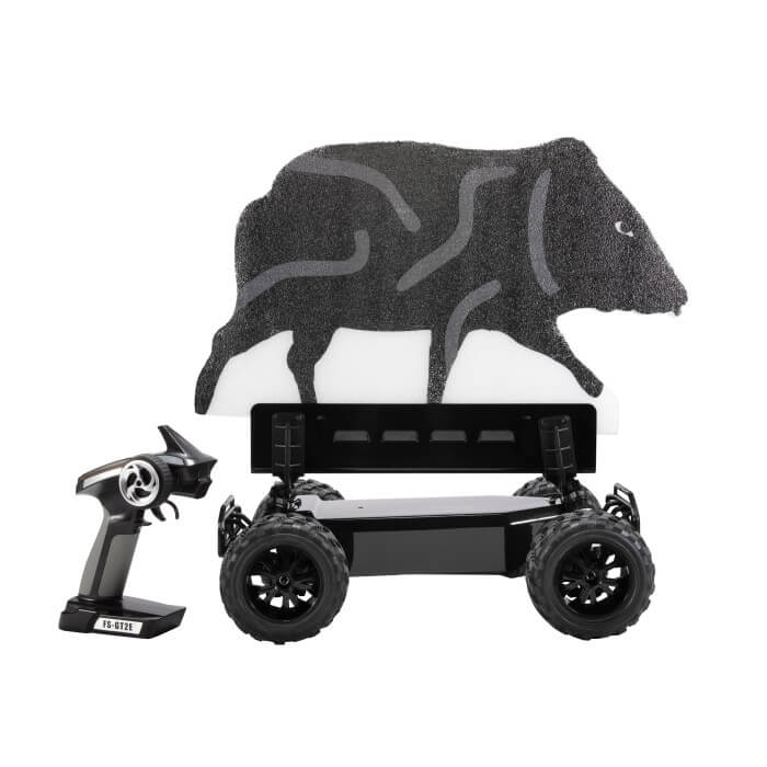 Gnat Warfare Tactical Rc Pig Airsoft Target - Image 3