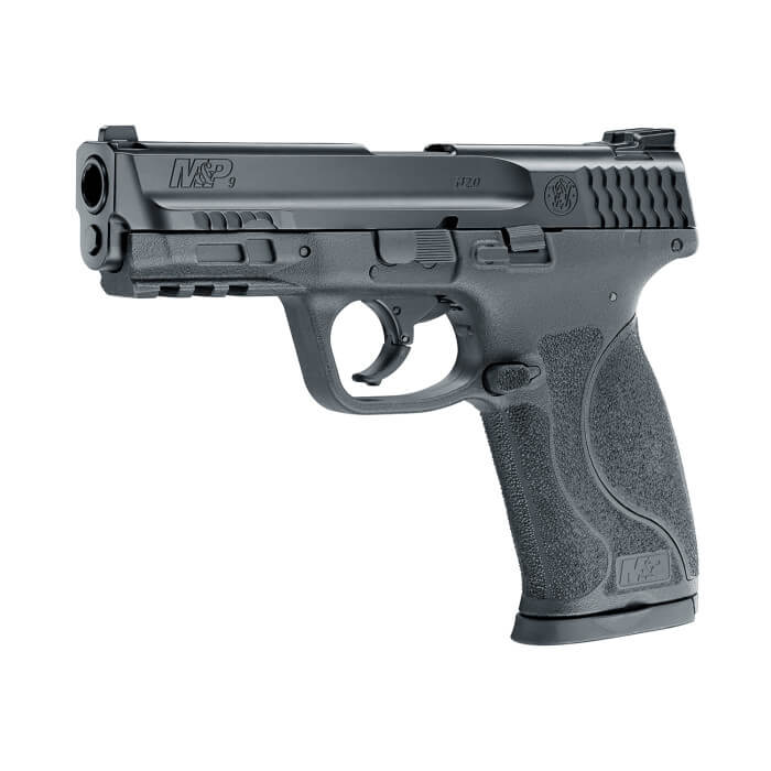 S&W M&P9 M2.0-Black .177 | Buy Airsoft Bbs Gun Pistol - Image 2