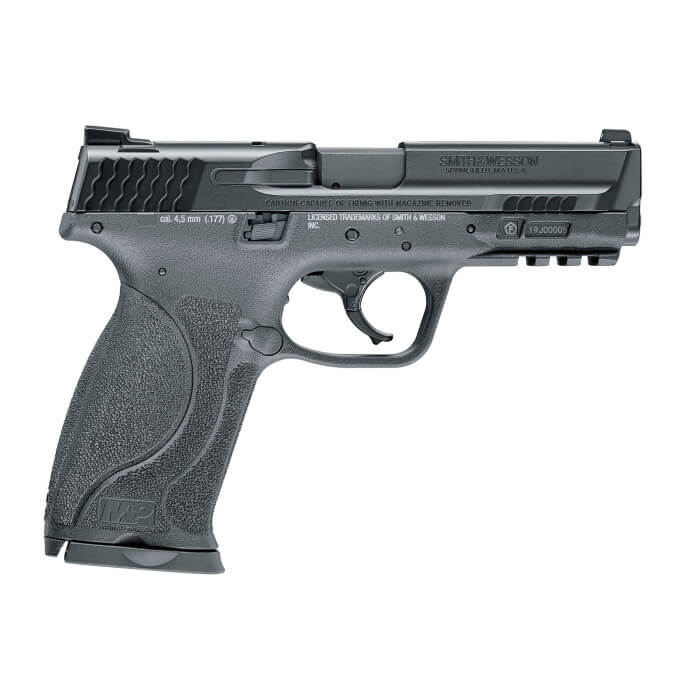 S&W M&P9 M2.0-Black .177 | Buy Airsoft Bbs Gun Pistol - Image 3