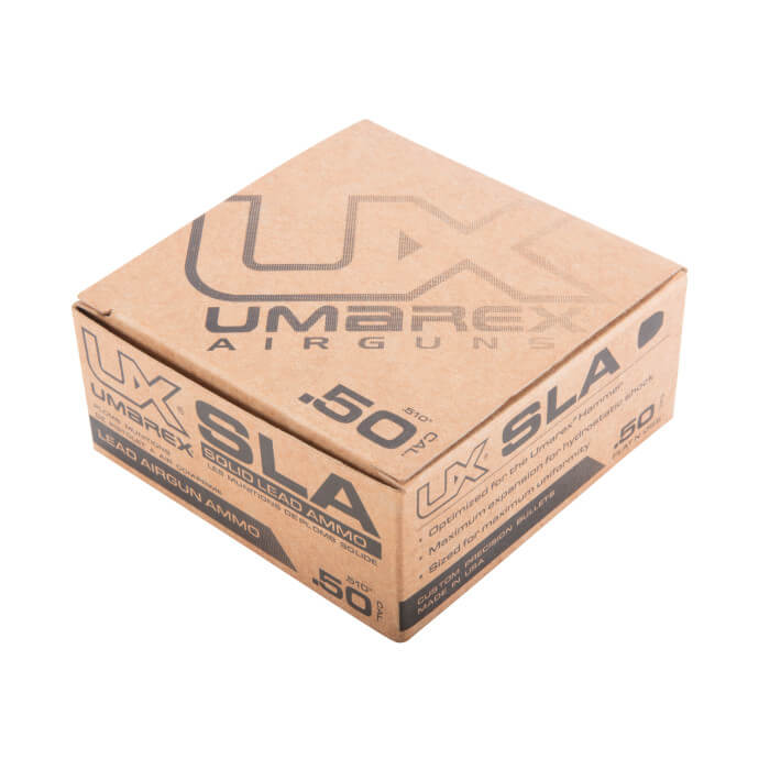 Ux Sla .50 Cal, 320 Grain Lead Ammo - 20 Ct | Buy Airgun Bbs Ammo - Image 10