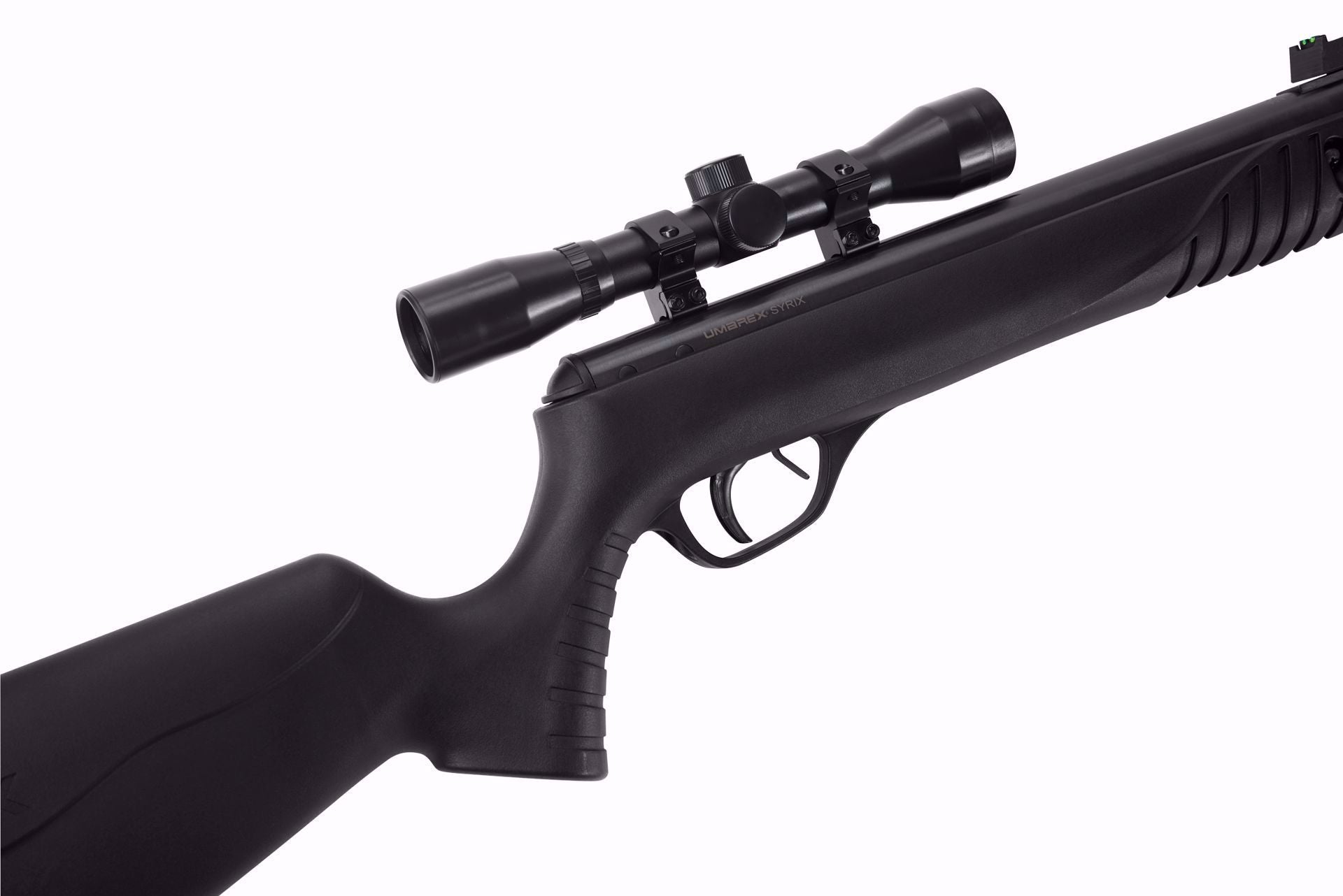 Ux Syrix .177 490 - Black | Buy Airgun Pellet Rifle - Image 4