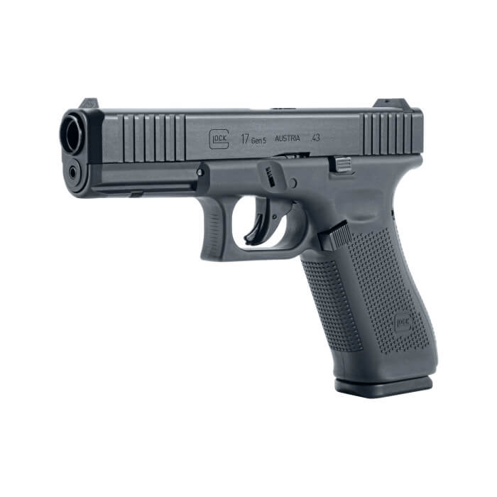 GLOCK G17 GEN 5 PAINTBALL GUN MARKER - .43 Cal PAINTBALL PISTOL - T4E GUNS | Buy Paintball Pistol - Image 2