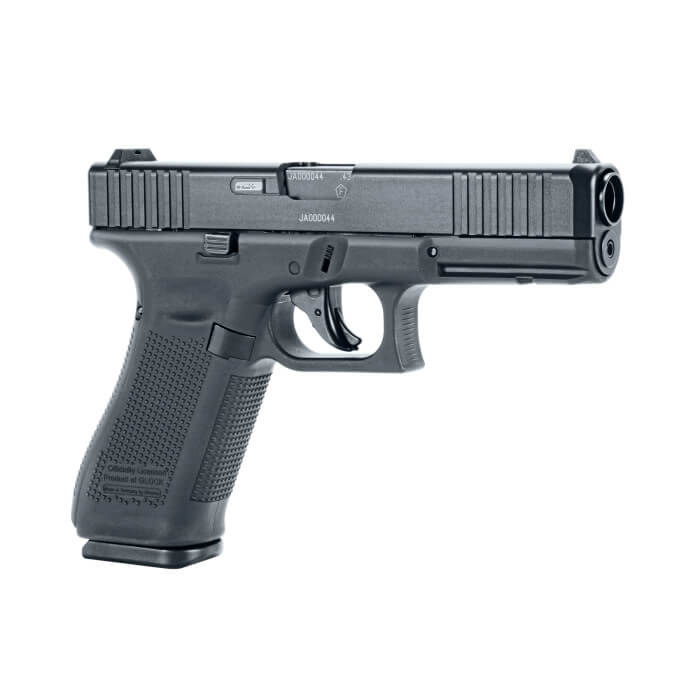 GLOCK G17 GEN 5 PAINTBALL GUN MARKER - .43 Cal PAINTBALL PISTOL - T4E GUNS | Buy Paintball Pistol - Image 4
