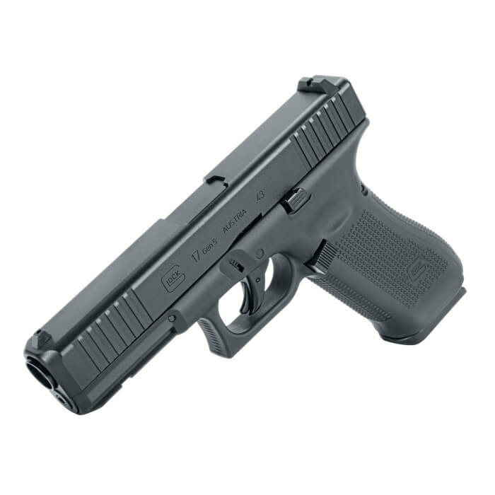 GLOCK G17 GEN 5 PAINTBALL GUN MARKER - .43 Cal PAINTBALL PISTOL - T4E GUNS | Buy Paintball Pistol - Image 5