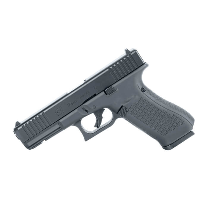 GLOCK G17 GEN 5 PAINTBALL GUN MARKER - .43 Cal PAINTBALL PISTOL - T4E GUNS | Buy Paintball Pistol - Image 6