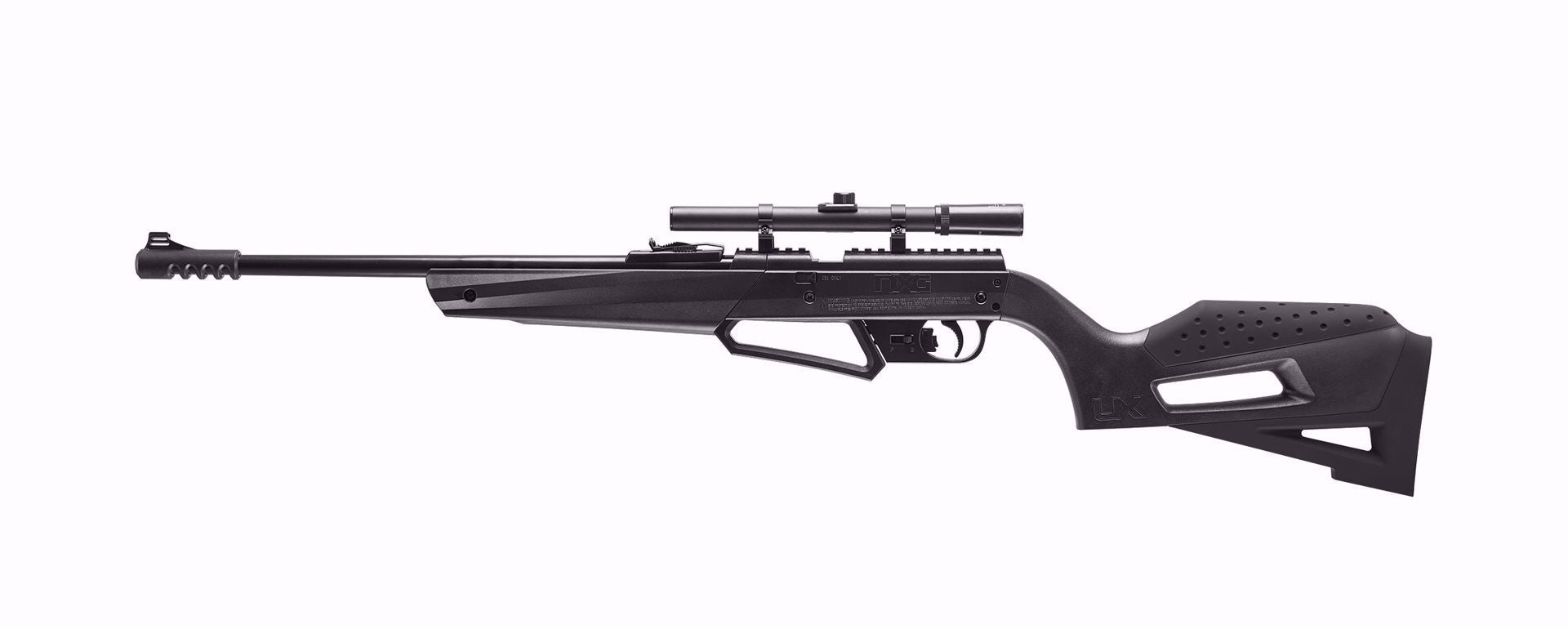 Umarex Nxg Apx Multi Pump 490 Kit Black | Buy Airgun Bb Rifle - Image 2