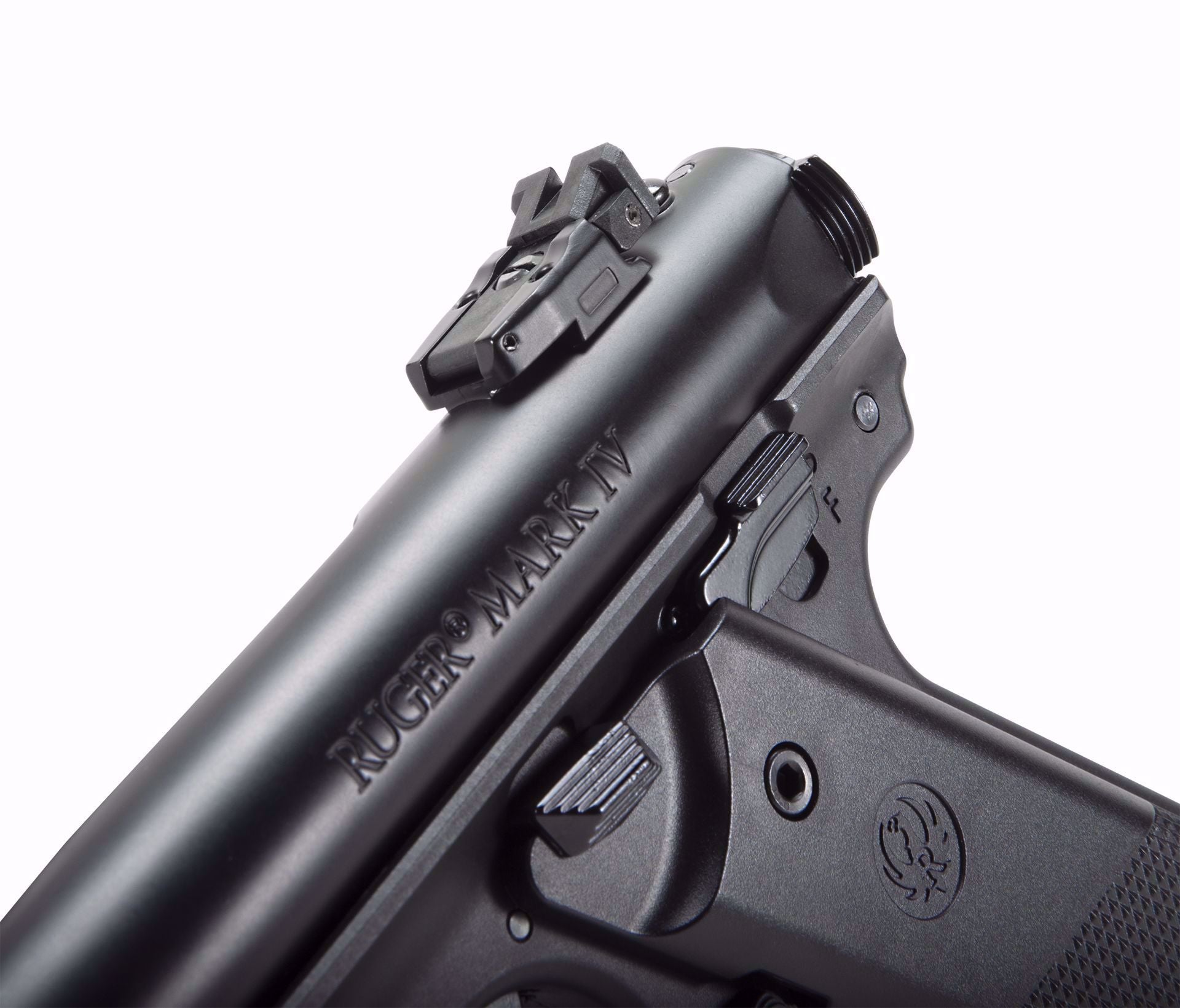 Ruger Mark Iv .177- Black | Buy Airgun Pellet Pistol - Image 3